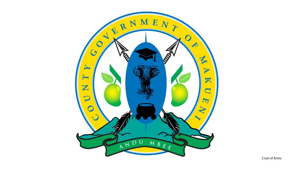 Makueni Logo
